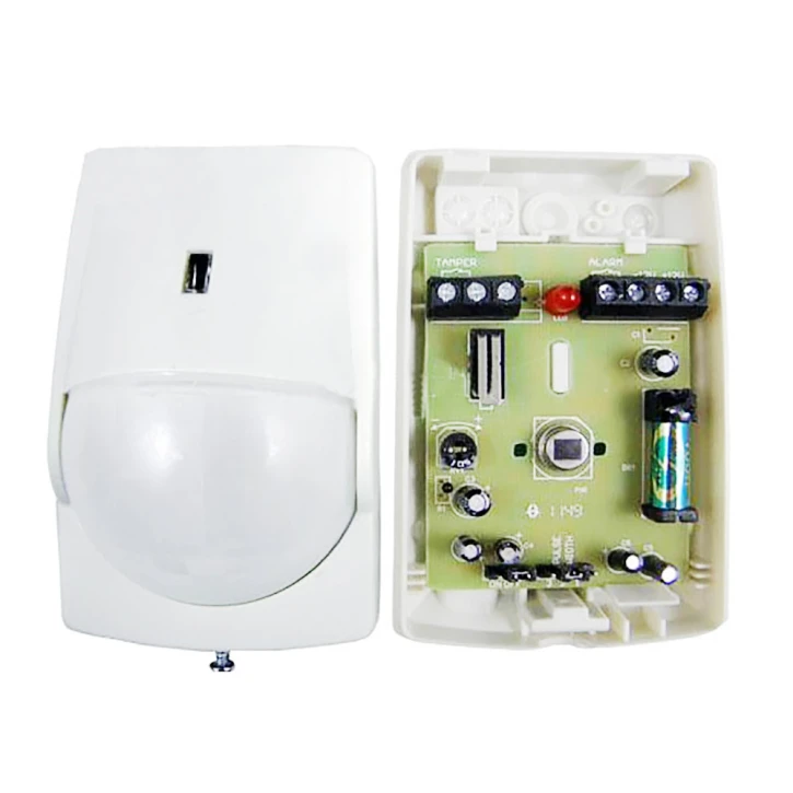 Датчик руху Optex MX-50QZ комбінований Optex 15267 фото 3