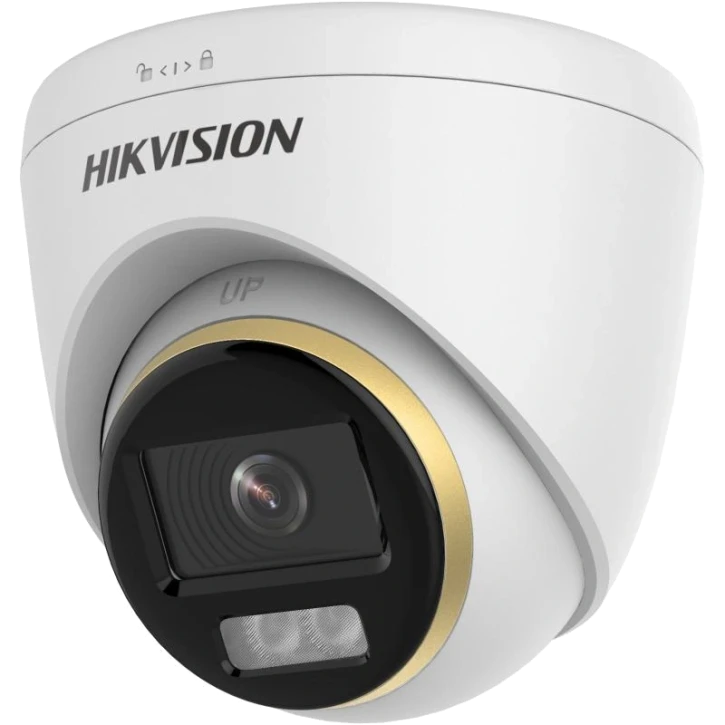 Відеокамера Hikvision DS-2CE72KF3T-L (2.8) 3K ColorVu White