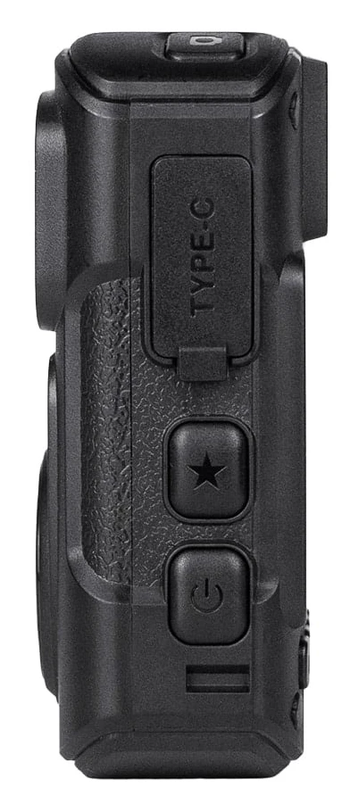 Нагрудний відеореєстратор Boblov B4K5 фото 11