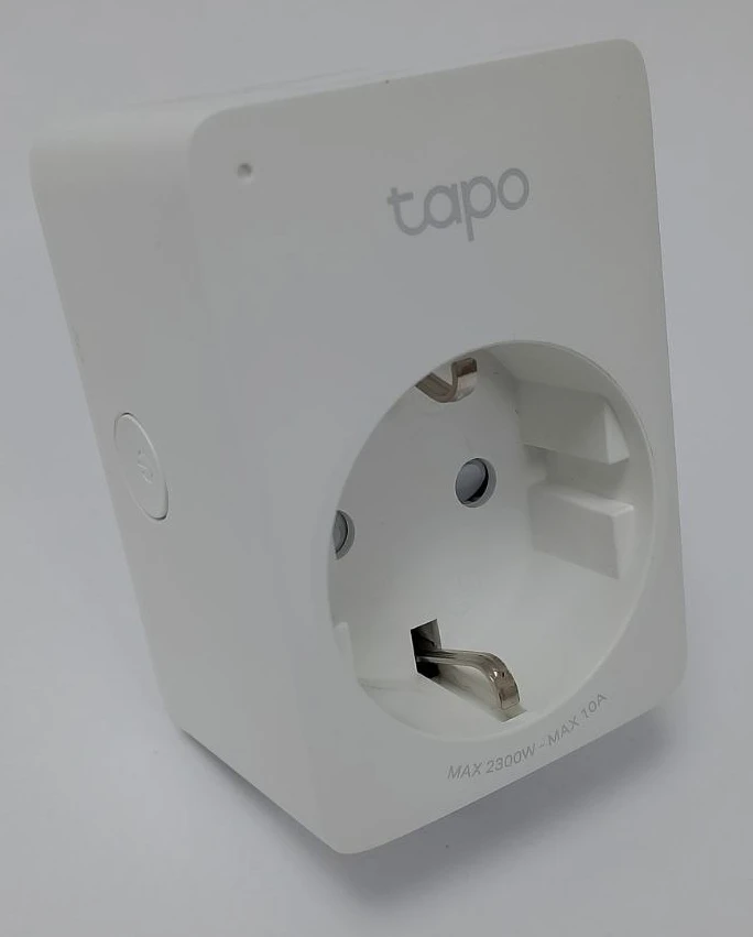 (Уцінка) Розумна Wi-Fi розетка TP-Link Tapo P100 (TAPO-P100-1-PACK) фото 4