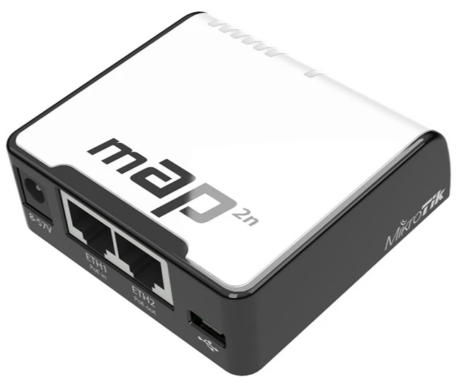 Маршрутизатор MikroTik RBmAP2n