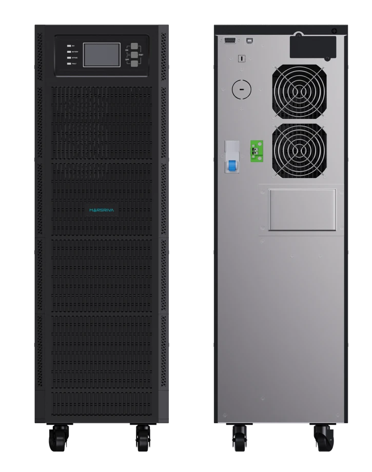 ДБЖ Marsriva MR-US6K Black фото 4