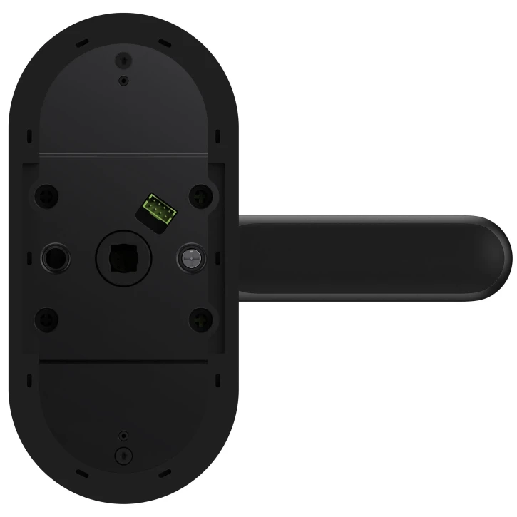 Умный замок Aqara U300 Black (DL-D02D) фото 9