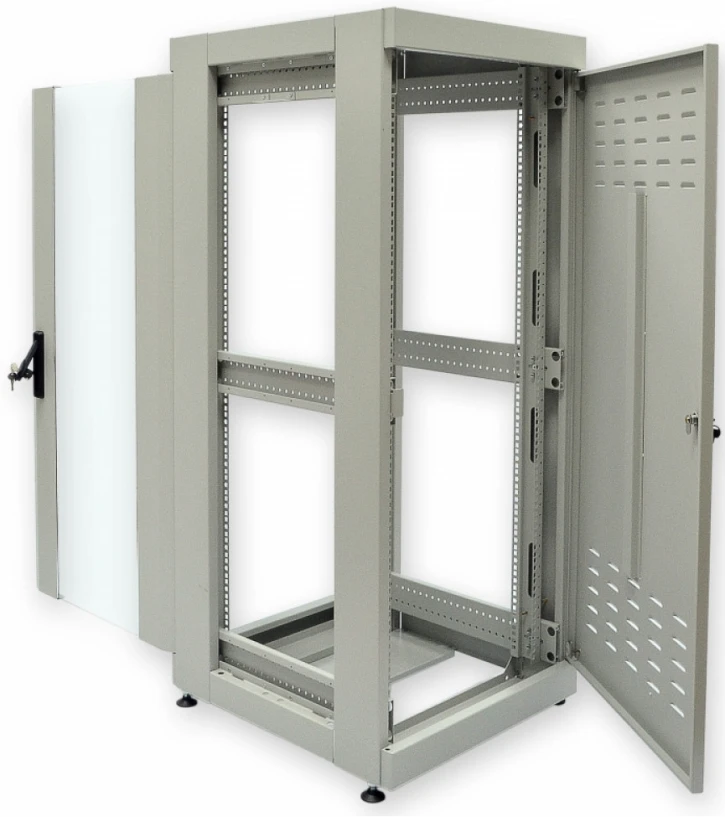 Шафа підлогова CMS 19" 33U 610х675 мм (UA-MGSE3366MG) фото 6