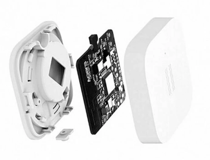 (Уценка) Датчик движения Xiaomi Aqara Vibration Detector (DJT11LM/AS009CNW01) фото 7