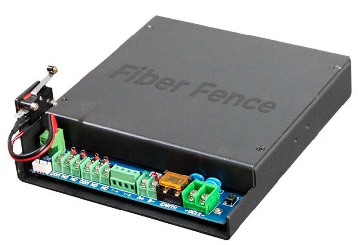 Аналізатор/колектор Fiber Fence Collector FFC-2 для системи захисту периметра
