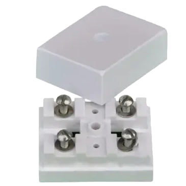 Коробка монтажна Електрон КМ-4