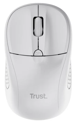 Миша бездротова Trust Primo Wireless White (24795)