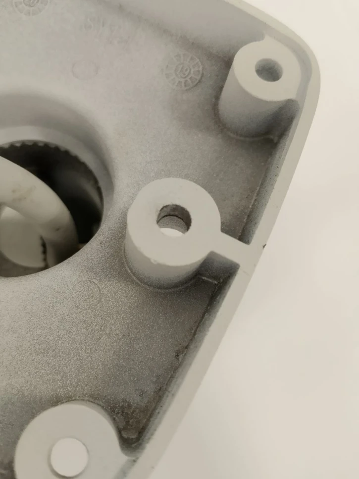 (Уцінка) IP-відеокамера вулична Uniview IPC2322SB-DZK-I0 White фото 7