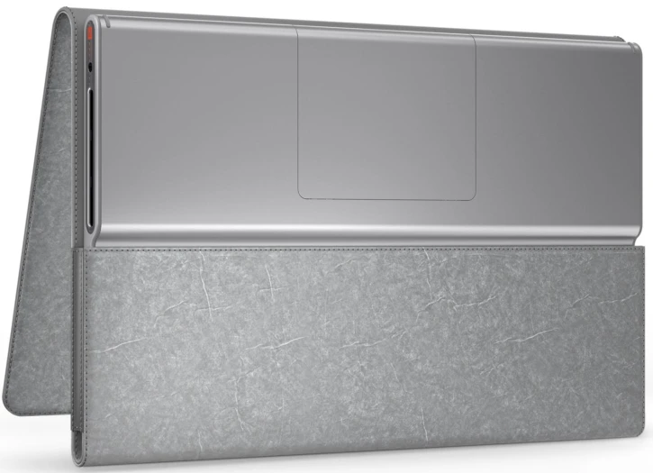 Планшет Lenovo Tab Plus Wi-Fi 8/256GB + Case Luna Grey (ZADX0145UA) фото 9