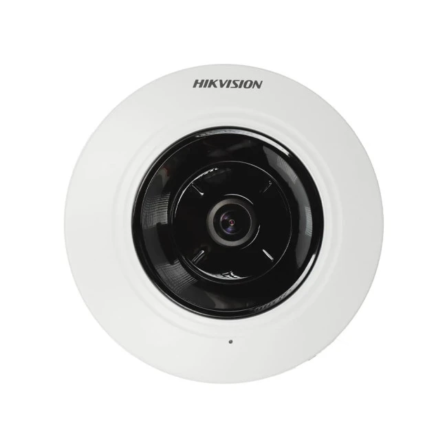 IP-відеокамера Hikvision DS-2CD2955G0-ISU (1.05) White фото 5