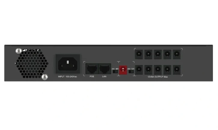 ИБП SVC Como plus 8012 100W 24000mAh фото 2