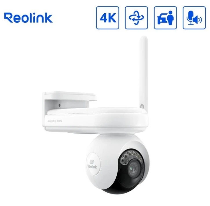 IP-видеокамера Reolink Altas PT Ultra (B660) фото 6