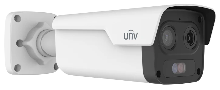 Тепловизионная камера Uniview TIC2A32SA-F10-4F8AC-I1 (10) White