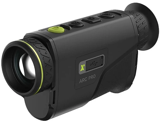 Тепловизор Dahua Pixfra PFI-A435 (35 мм) Black (PFI-A435)