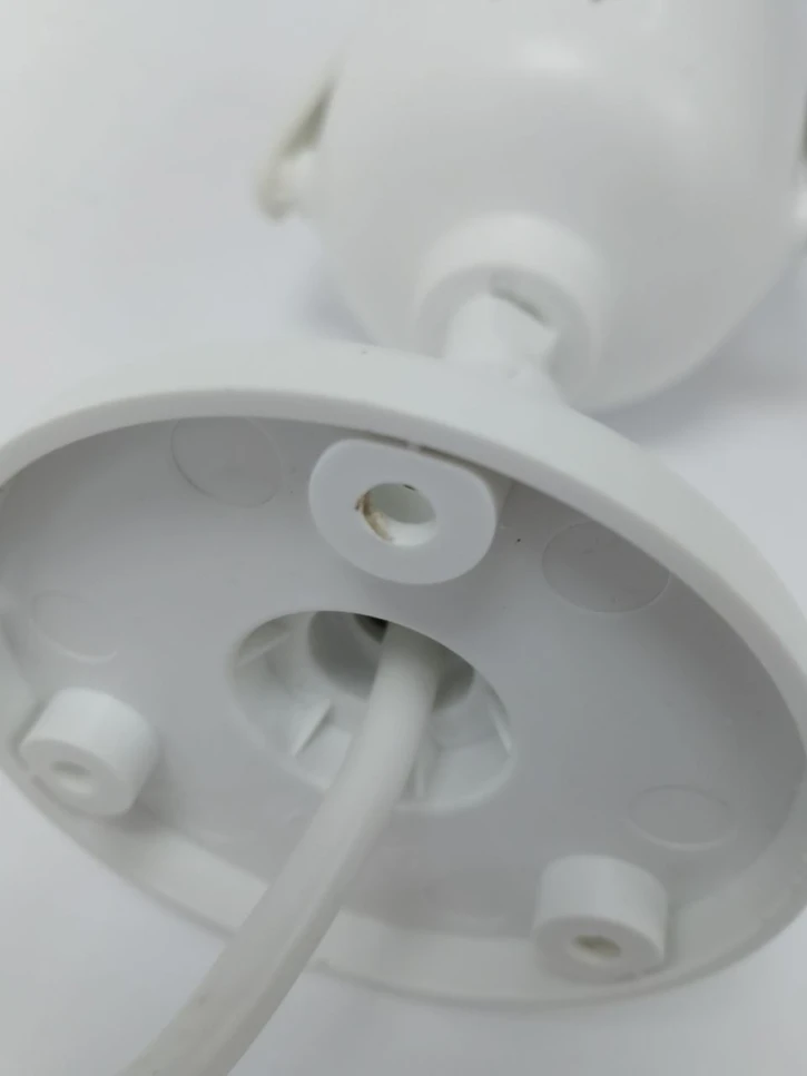 IP-видеокамера уличная Wi-Fi Copy Hikvision DS-2CV2021G2-IDW(D) (2.8) White фото 7