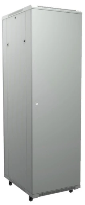Шафа підлогова Adtek DE-42U-600-800-G Gray фото 2