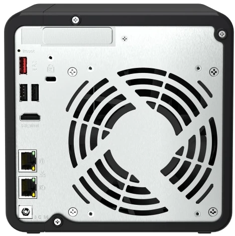 NAS QNAP TS-464-8G фото 3