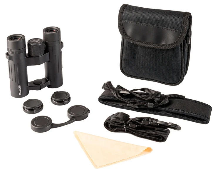 Бінокль SIGETA Imperial 8x26 Black (65821) фото 4