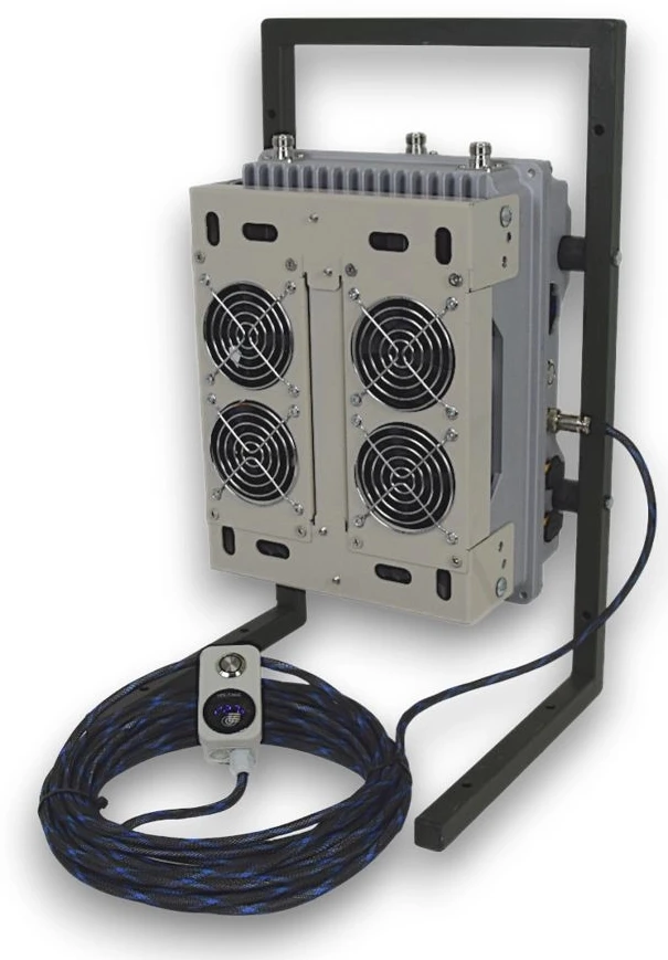 Пристрій радіоелектронної боротьби РЕБ Магура ВПК «Amaga 3.1» на 3 канали (301714) фото 2