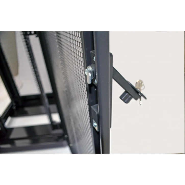 Шафа підлогова CMS 19" 42U 800х865 мм Black (UA-MGSE4288PB) фото 9