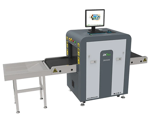Сканер багажу ZKTeco ZKX5030A Gray