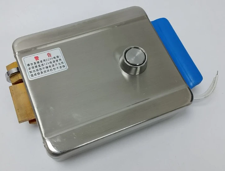 Электромеханический замок Copy Tecsar Trek ER-1 фото 2