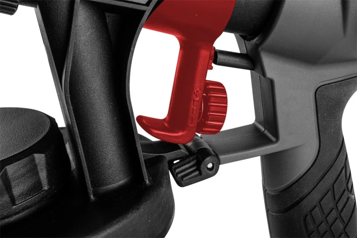 Фарборозпилювач Graphite 58GE103 Energy+ Gray фото 9