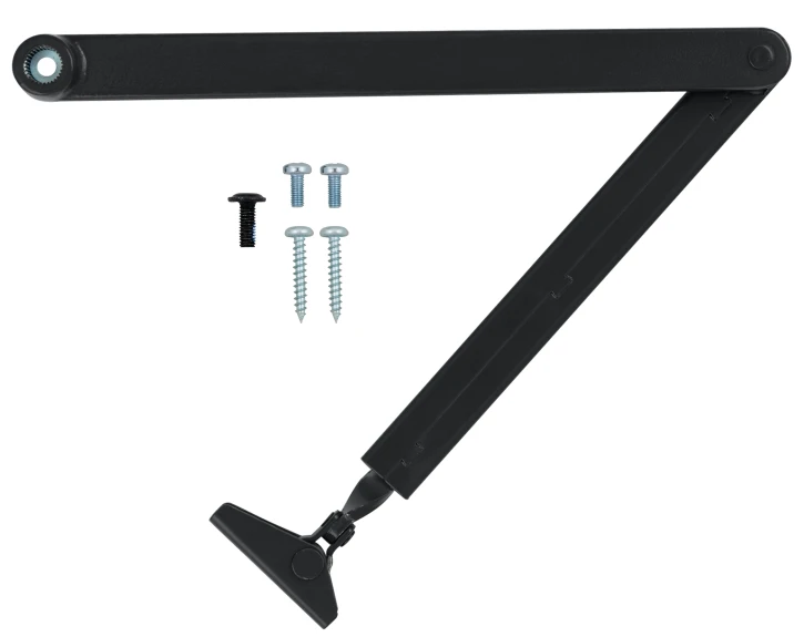 Тяга Abloy DC190 STD_ARM Black фото 3