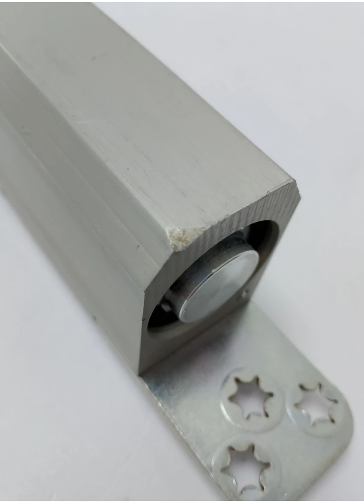 (Уценка) Доводчик Geze BOXER EN 2-4 скользящая с фиксацией Gray фото 8