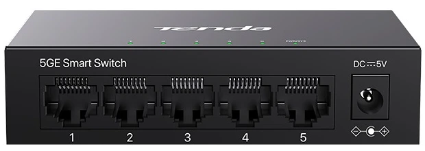 Коммутатор Tenda TEG2205D