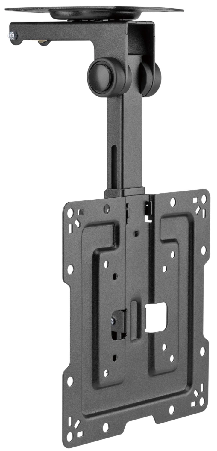 Стельовий поворотний кронштейн Gembird CM-43ST-01 19” - 43” (до 20 кг) фото 2