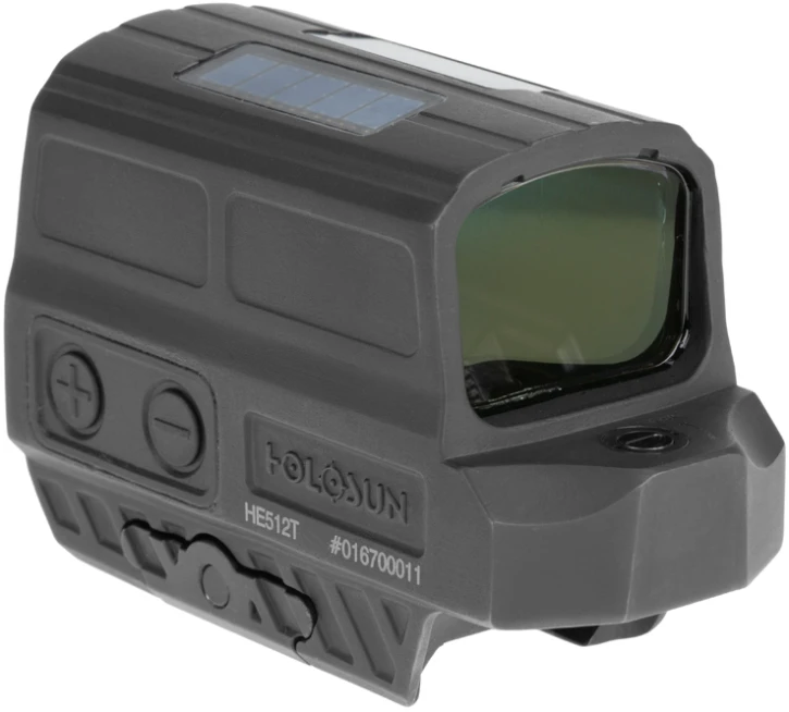 Коліматорний приціл Holosun Enclosed Elite HE512T-RD (747008) фото 3