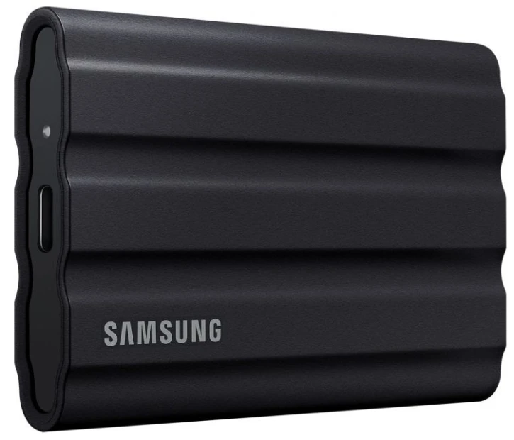 Накопичувач SSD Samsung T7 Shield 2TB USB 3.2 (MU-PE2T0S/EU) фото 3