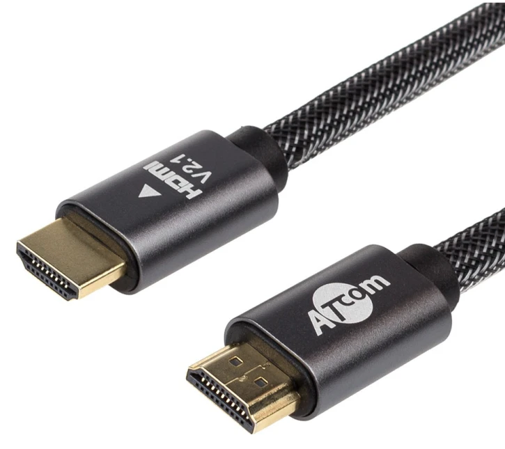 Кабель ATcom HDMI to HDMI 30м Premium V2.1 active (23730)