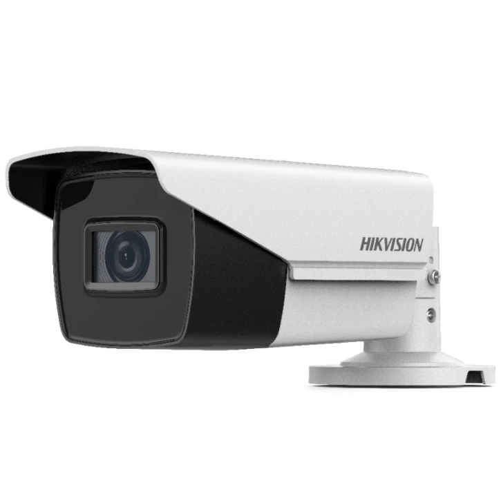 (Уцінка) Відеокамера Hikvision DS-2CE19D3T-AIT3ZF (2.7-13.5) White