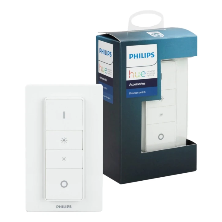 Пульт дистанційного керування Philips Hue Dimmer Philips 14370