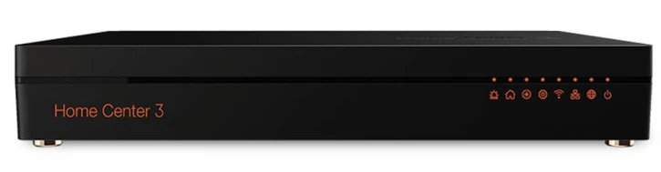 (Уценка) Контроллер умного дома Fibaro Home Center 3 - FIB_HOMEC3 фото 8