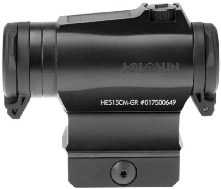 Коліматорний приціл Holosun Micro Elite HE515CM-GR (747019) фото 8