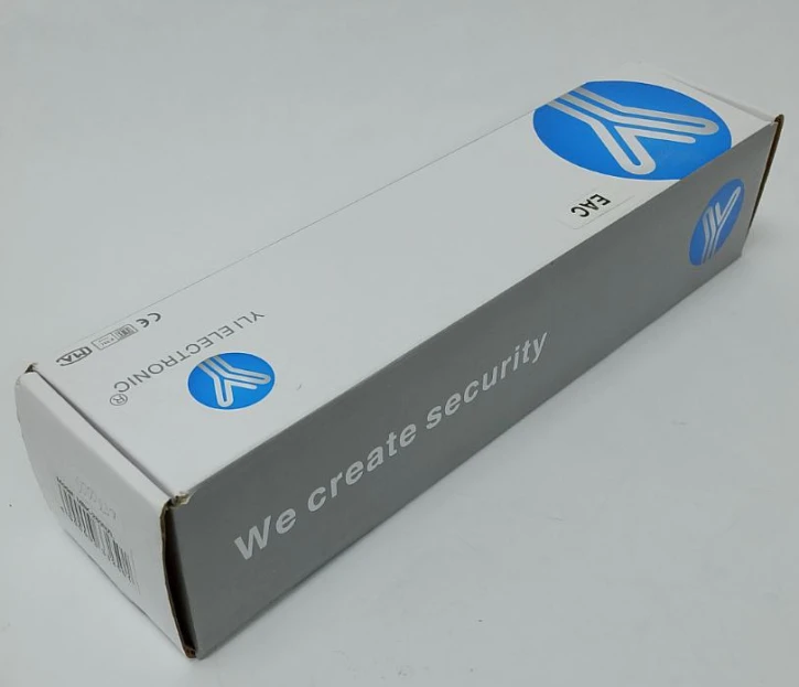 (Уценка) Уголок Yli Electronic MBK-280NZL для электромагнитного замка фото 4