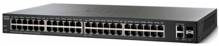 Комутатор Cisco SF220-48