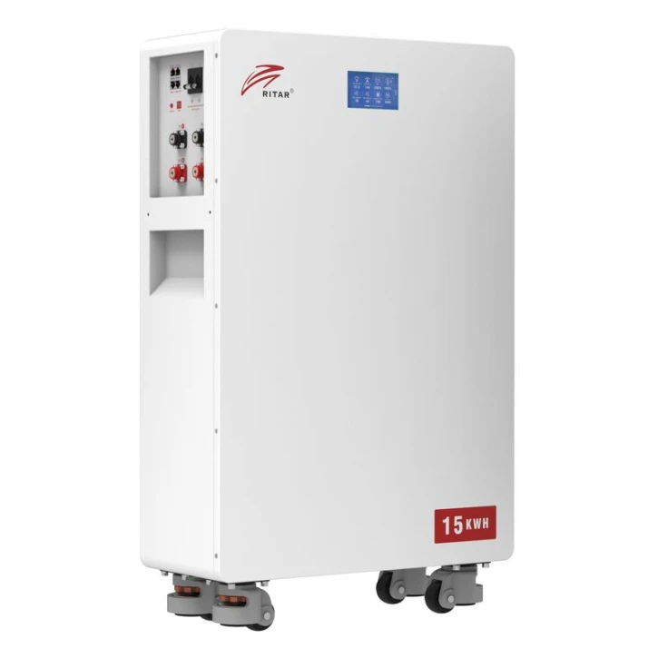Акумулятор Ritar GE-W15KWH-51.2V (51.2В, 280Aг, LiFePo4)