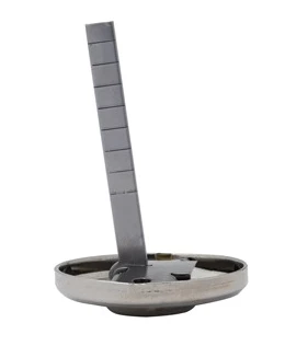 Кнопка виходу Cisa 06110-12 для замків 12011 нікель матовий (35247) фото 3