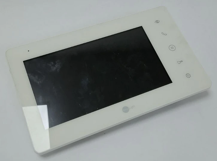 (Уцінка) Відеодомофон Neolight Sigma + HD WF White фото 2