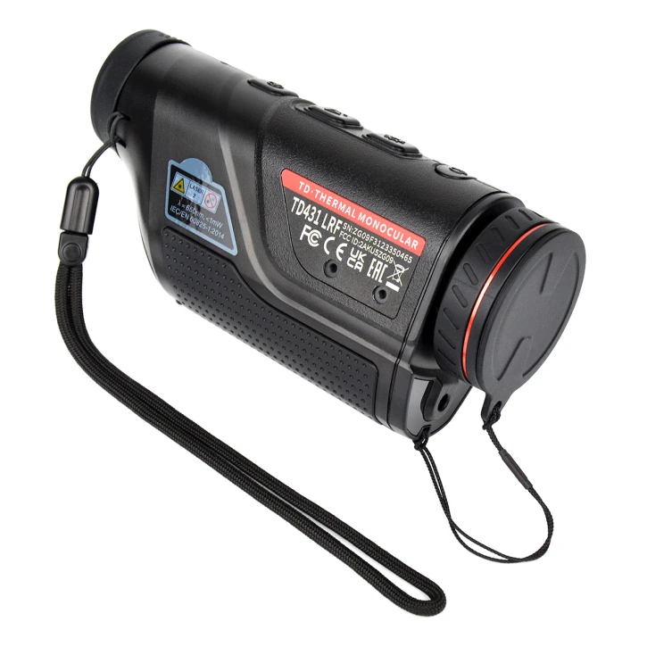 Тепловизор Guide TD431 LRF (747138) фото 11