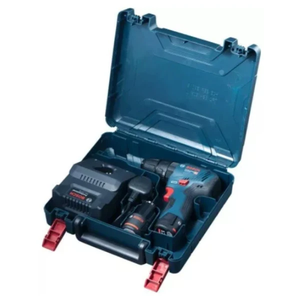 Шуруповерт-дрель Bosch Professional GSB 12V-30 Blue (0.601.9G9.100) фото 7