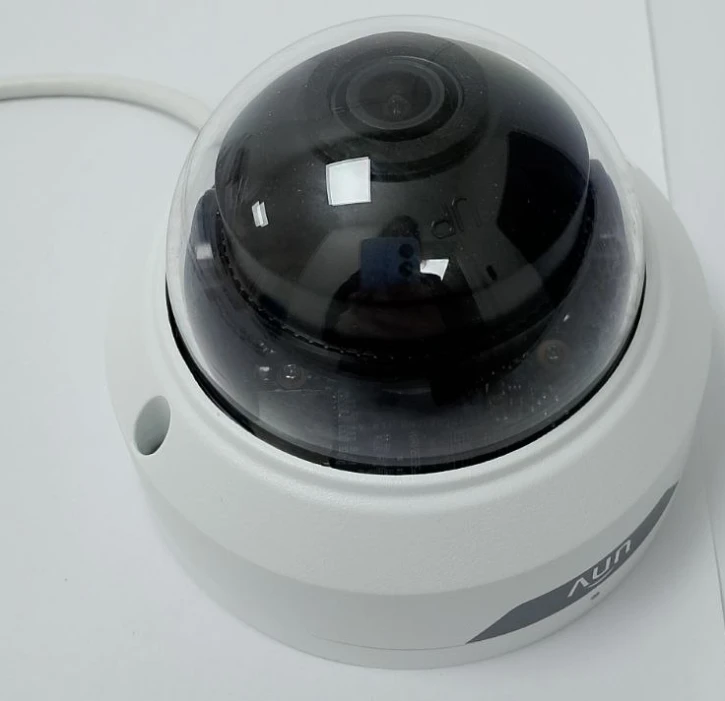 (Уцінка) IP-відеокамера Uniview IPC328LE-ADF28K-G White фото 5