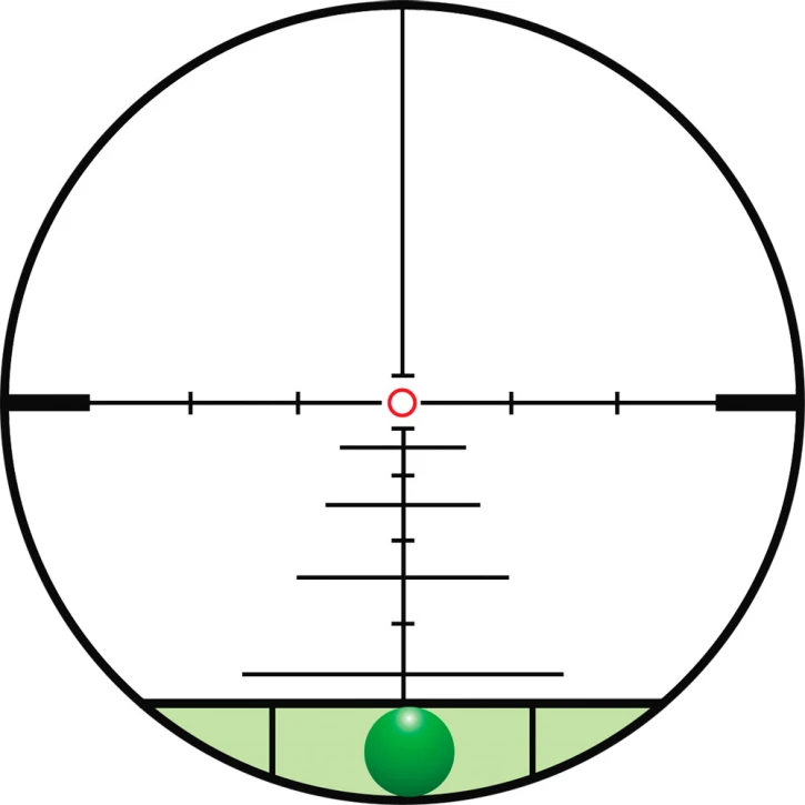 Оптический прицел Konus KONUSPRO F-30 4-16x52 550 IR FFP (7299) фото 5