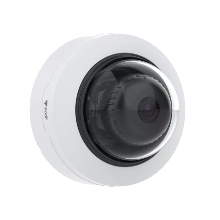 IP-відеокамера Axis P3265-V (3.4-8.9) White фото 3