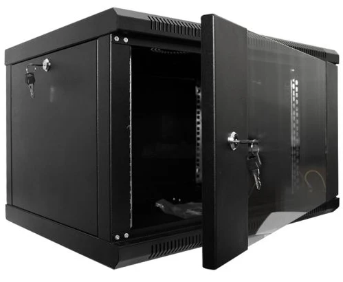 Шафа настінна SteelNet 6U 600 x 450 (296744) фото 2